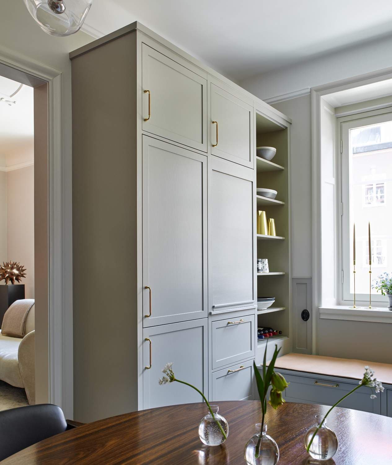 Bespoke joinery — project 11