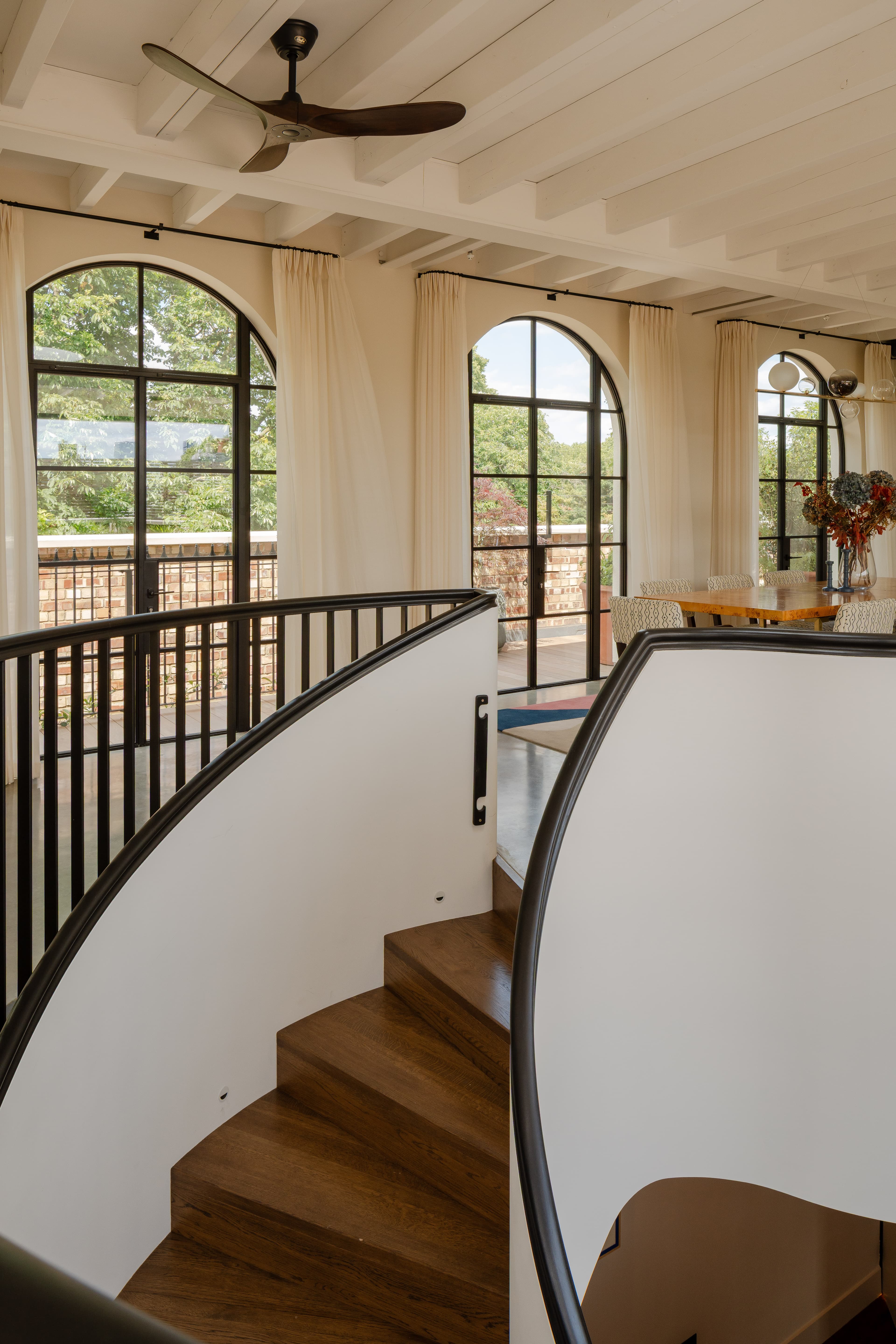 Barnsbury Square — detail — set 1