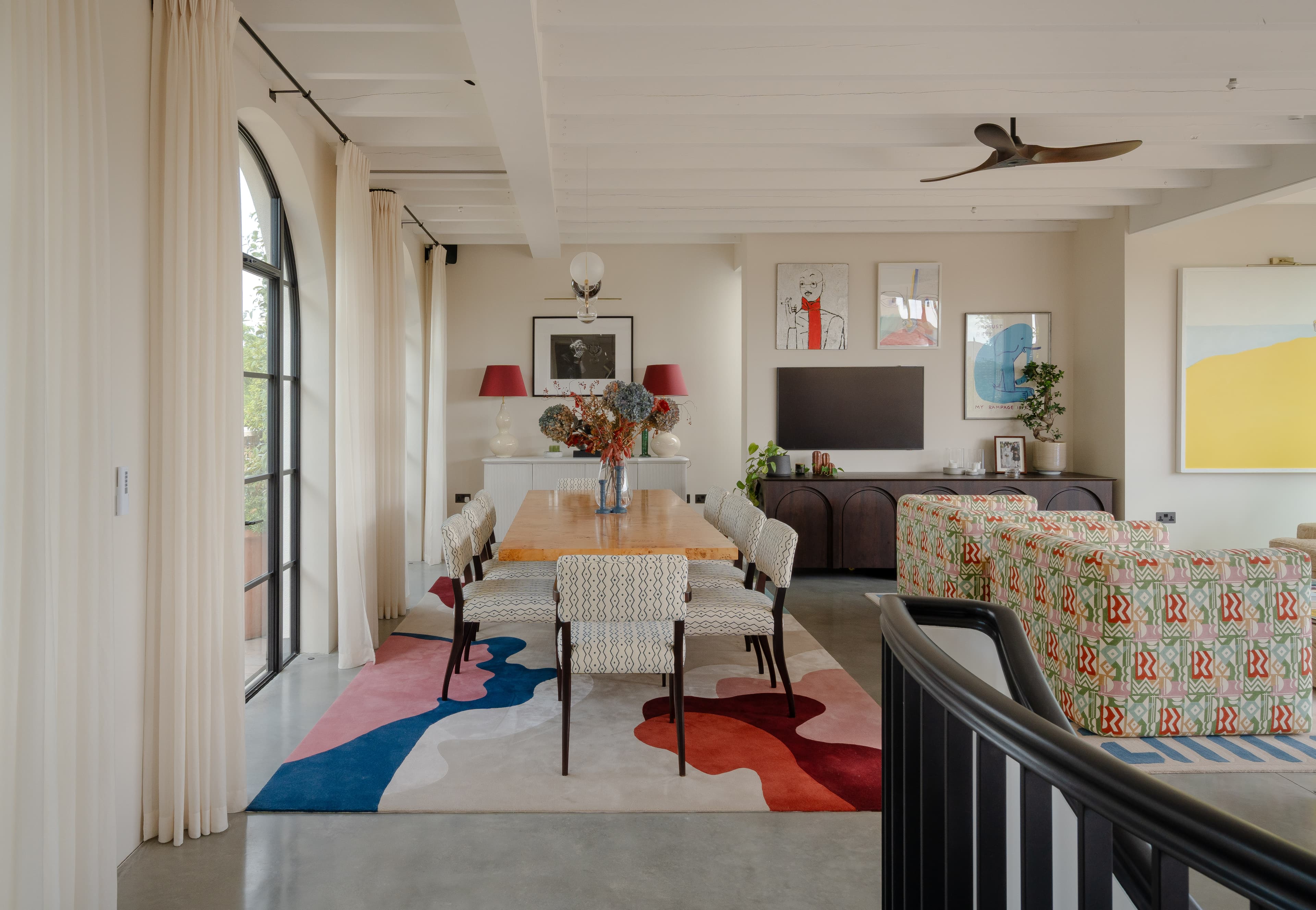 Penthouse at Barnsbury Square — set 2