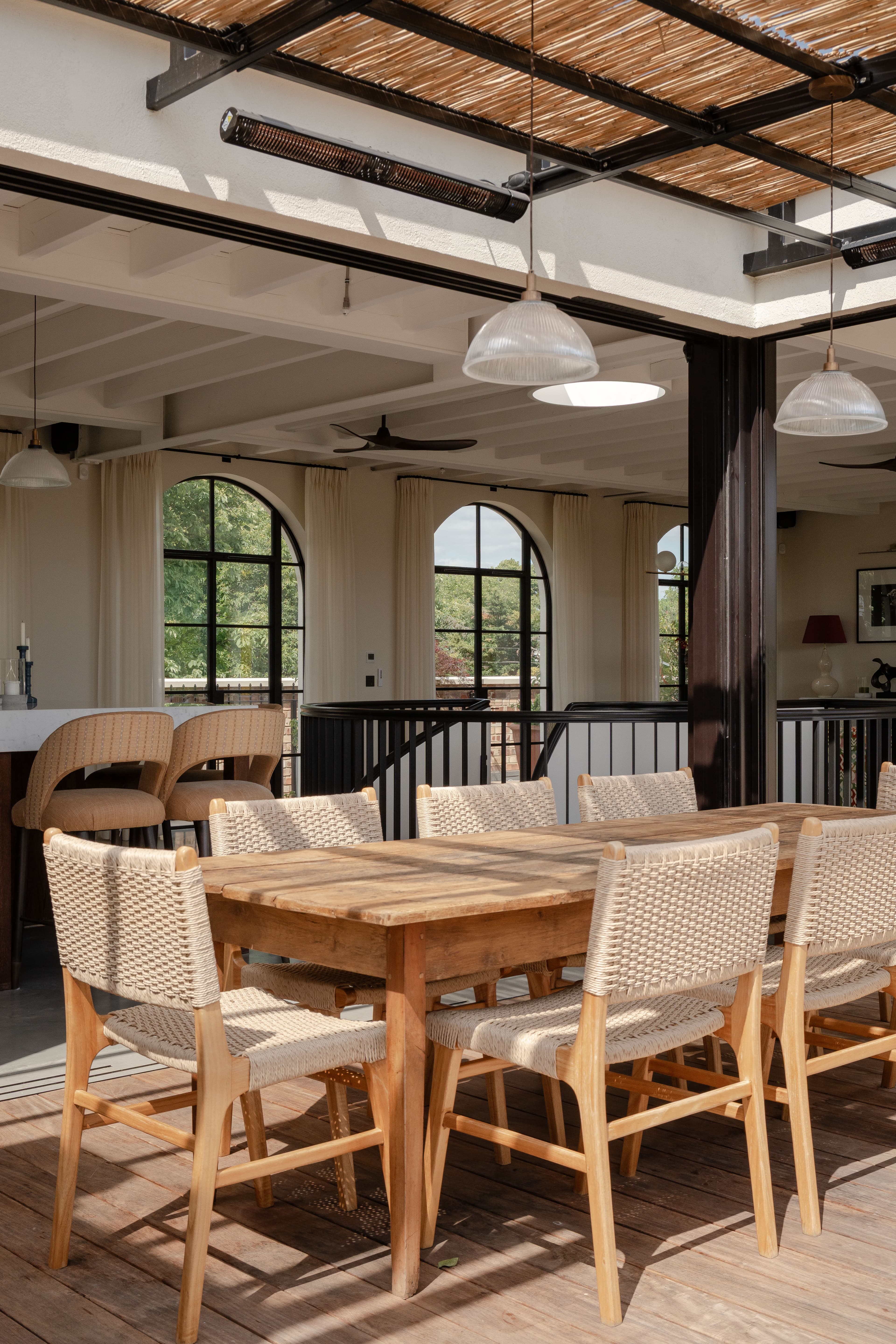 Barnsbury Square — detail — set 2