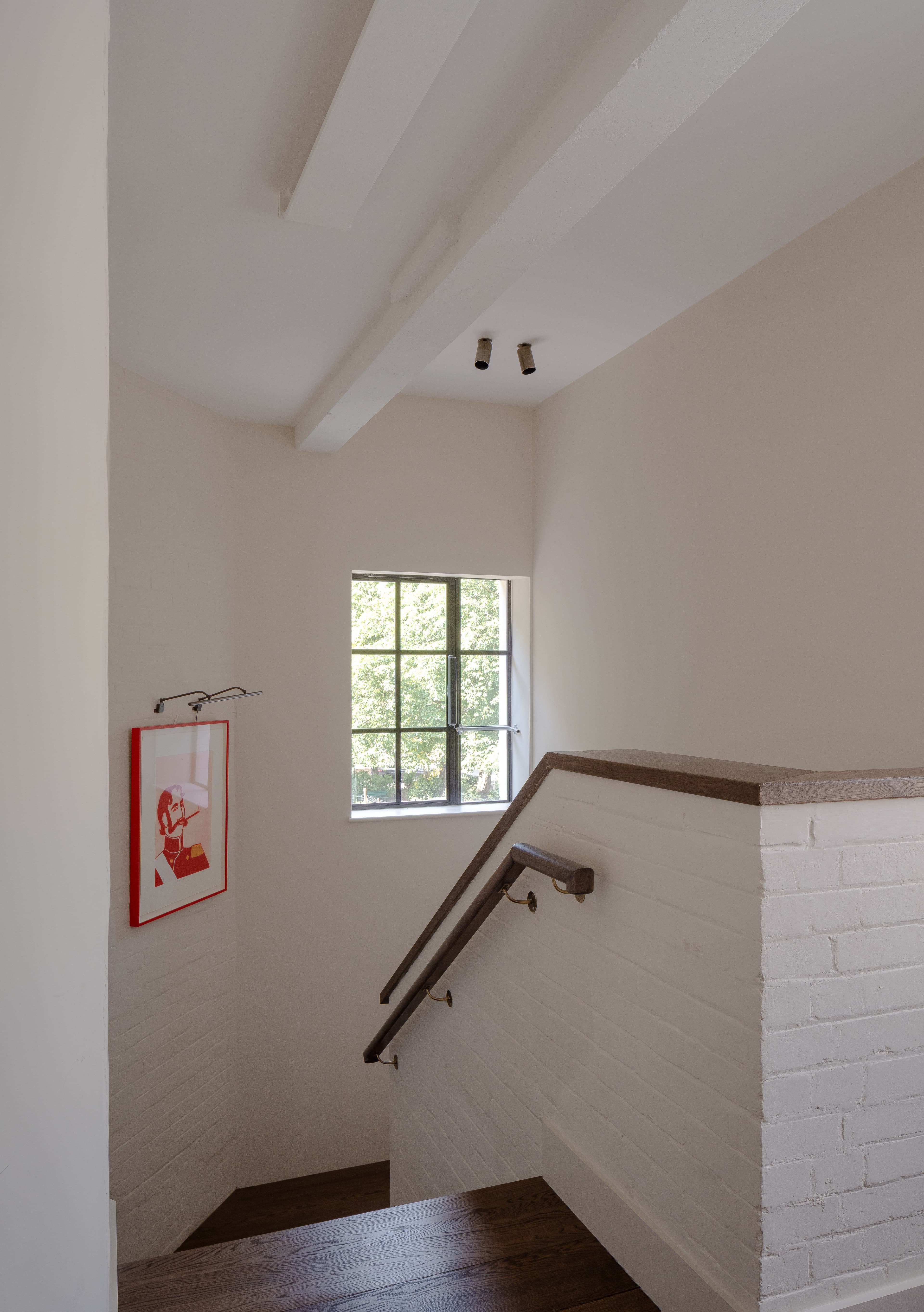 Barnsbury Square — detail — set 3