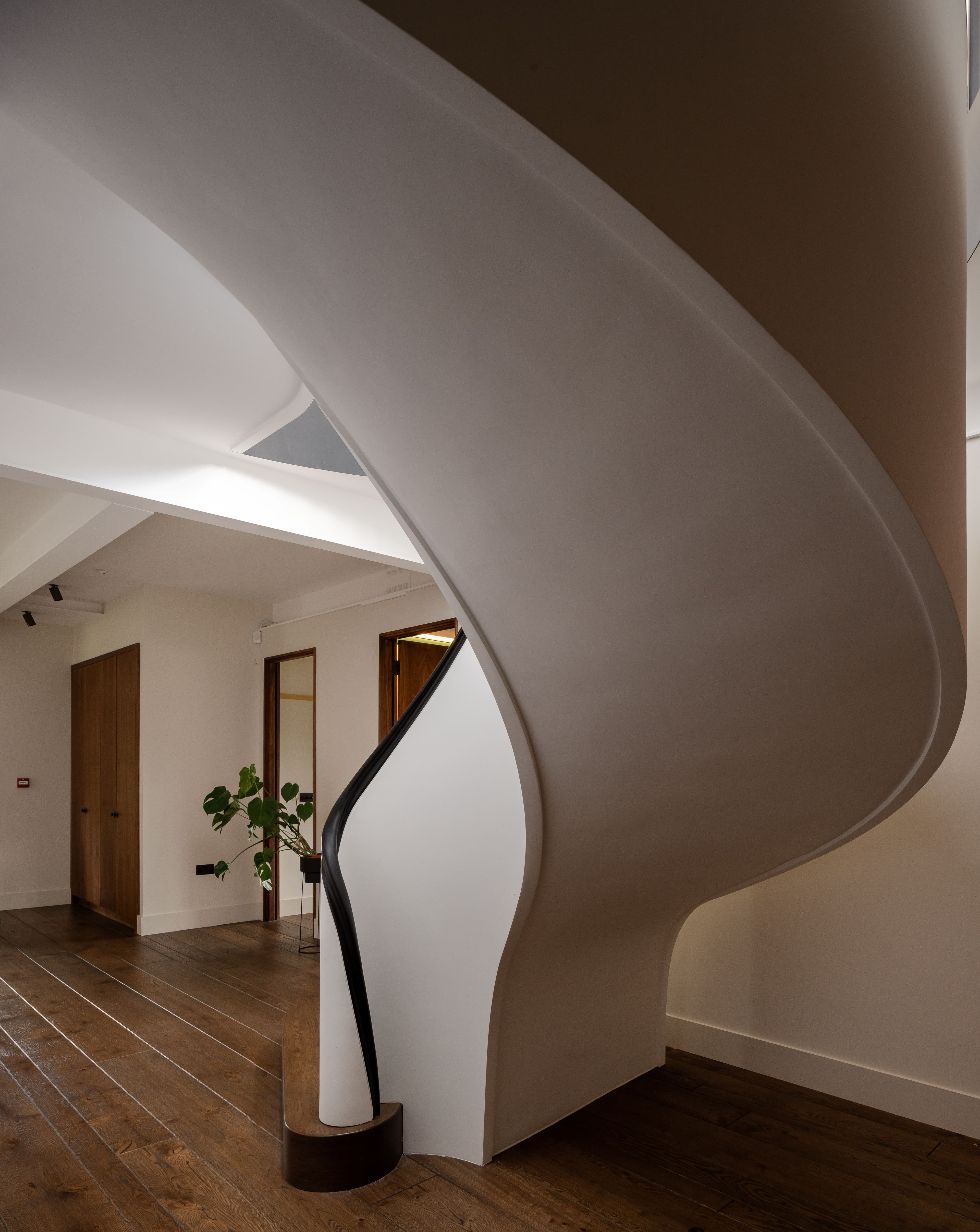 Barnsbury Square — detail — set 4