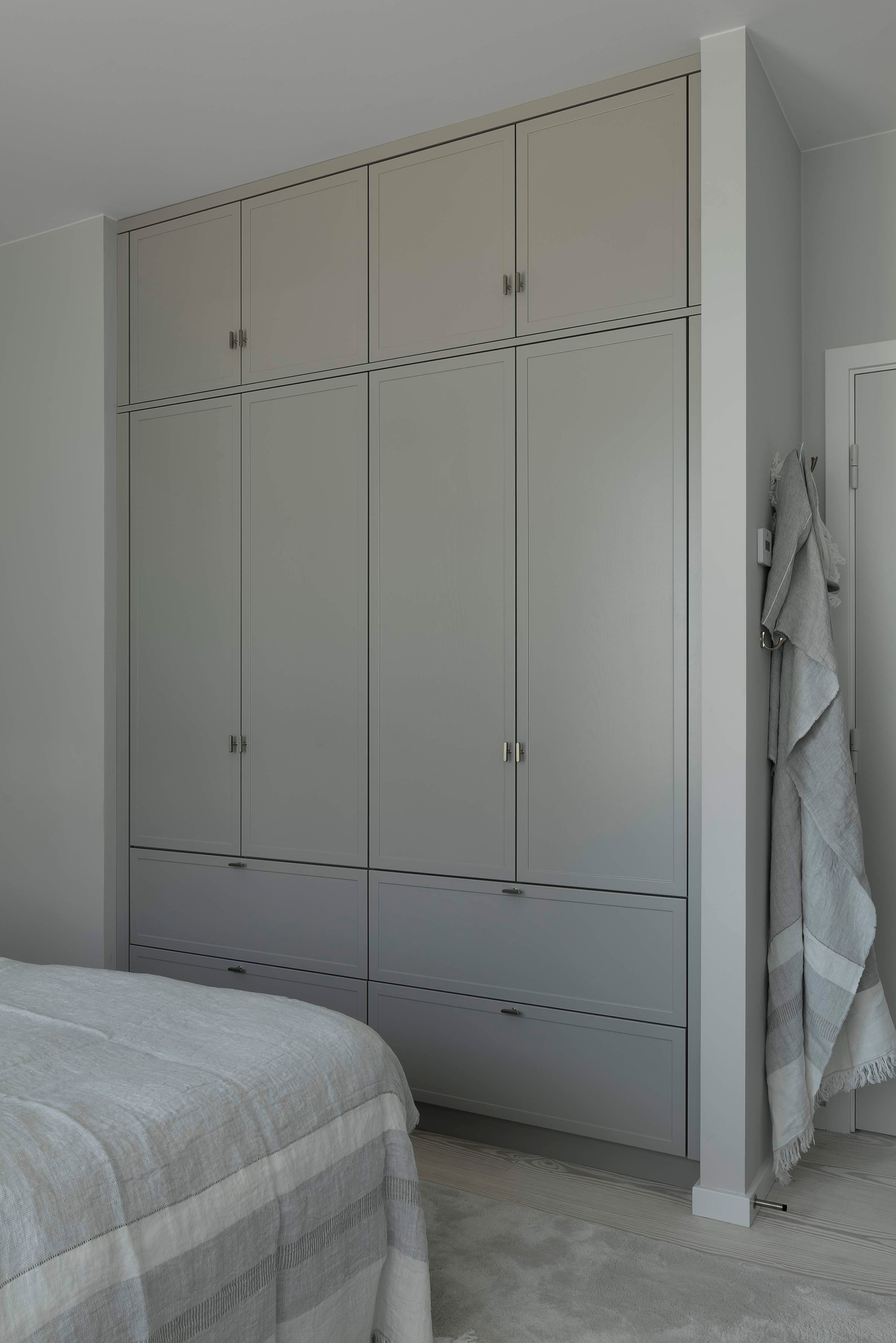 Fitted wardrobe & dressing room — project 18